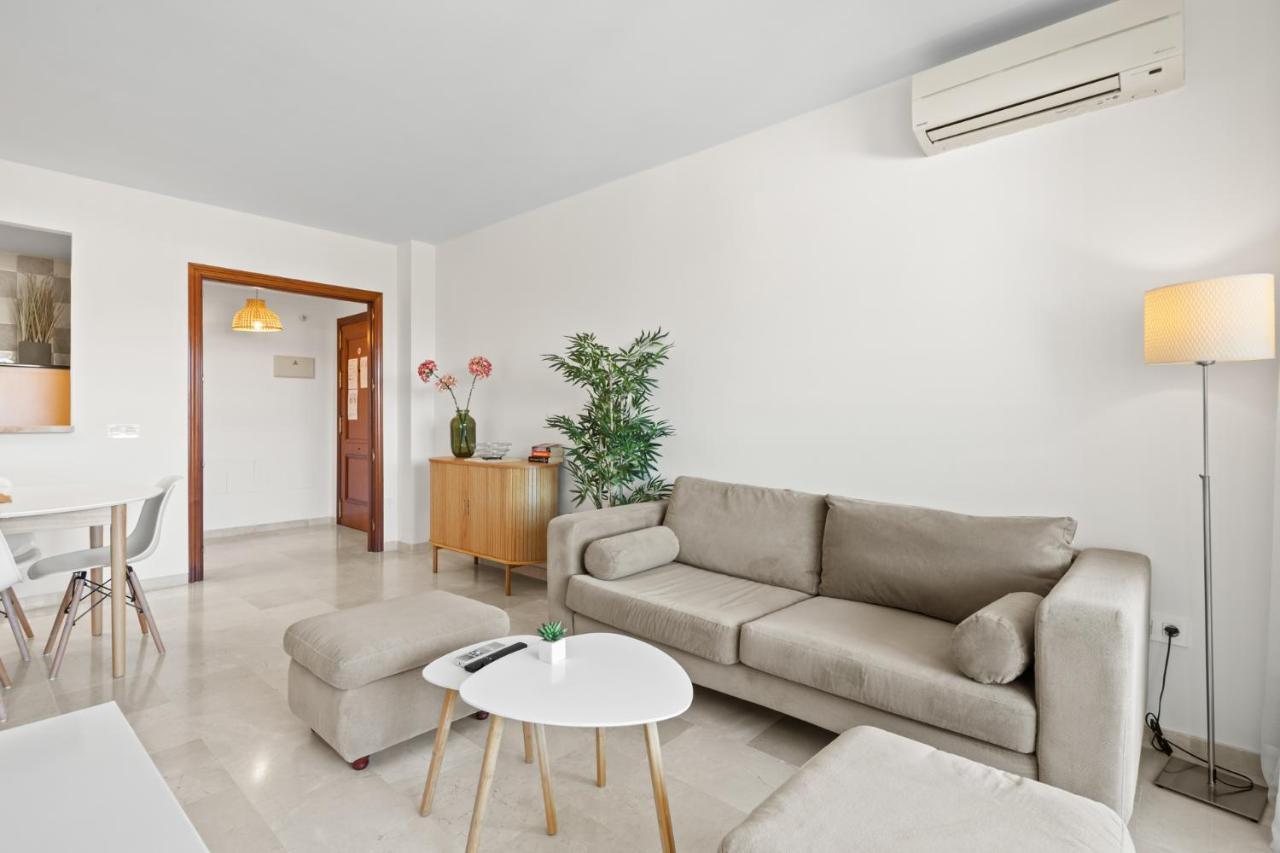 Paloma Park Apartment In Benalmadena By Costarentals - Ref 165 Exterior photo